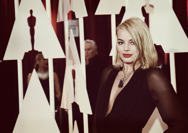 Margot Robbie Is Wearing A Fat Suit To Play 90s Tonya Harding - Mandatory