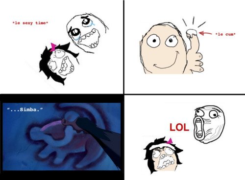 Rage faces old memes