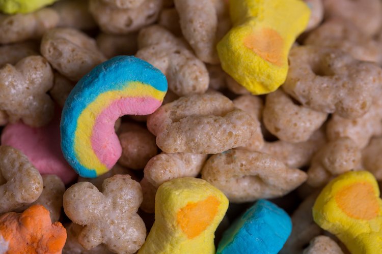 Lucky Charms Is Giving Away 10,000 Boxes of Just Marshmallows