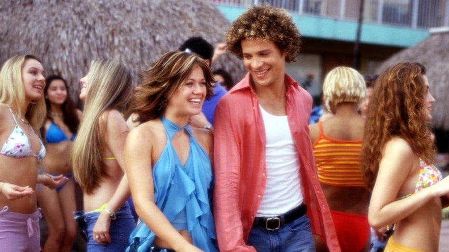 regrettable fim roles, kelly clarkson, justin guarini, from justin to kelly