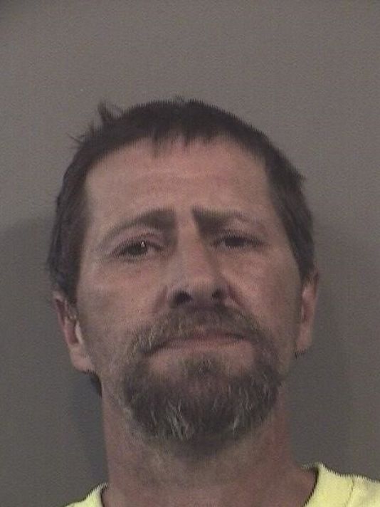 man arrested cutting grass drunk
