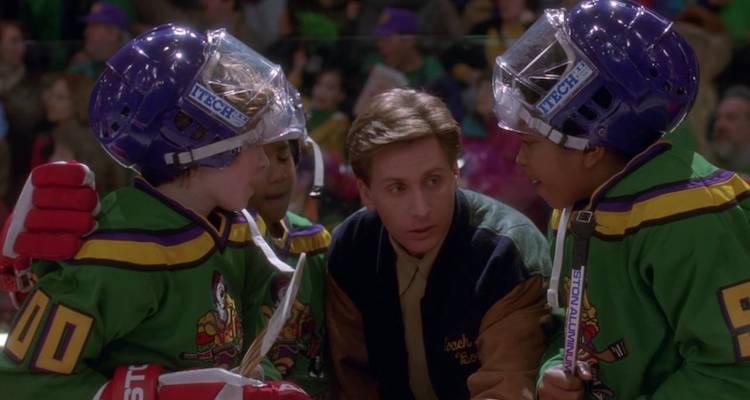 Could A 'Mighty Ducks' TV Show Actually Be Amazing? - Mandatory