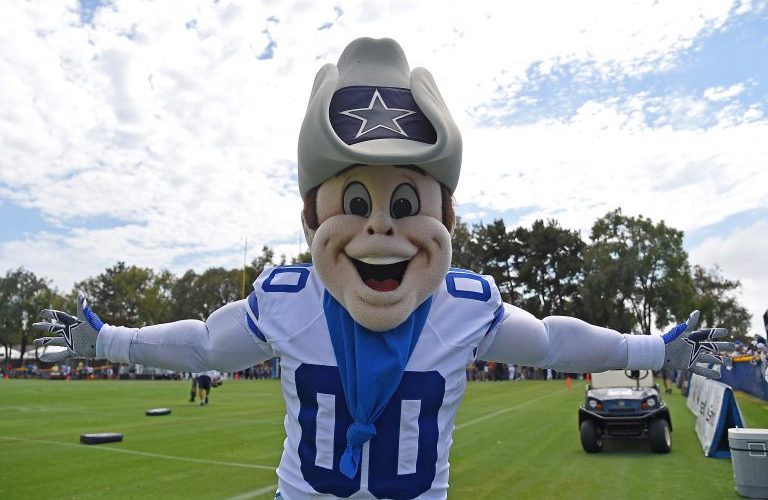 Cowboys Cheerleader Suing Team After Allegedly Being Paid Less Than Mascot, News, Scores, Highlights, Stats, and Rumors