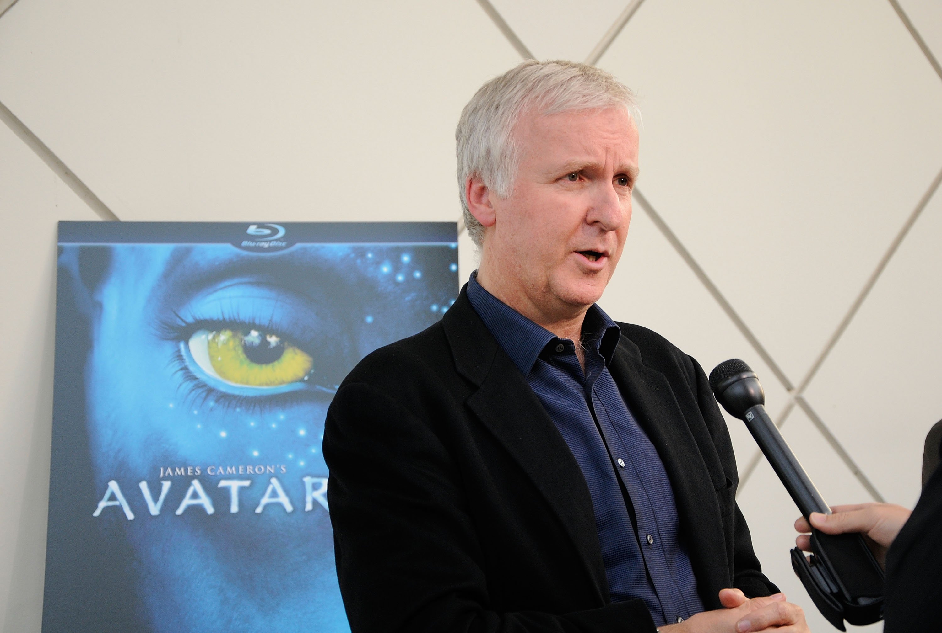 James cameron avatar