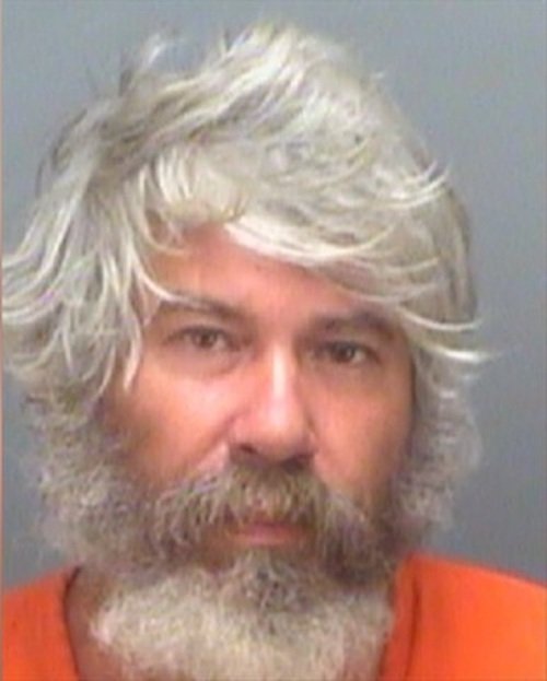captain kirk masturbation arrest, florida man