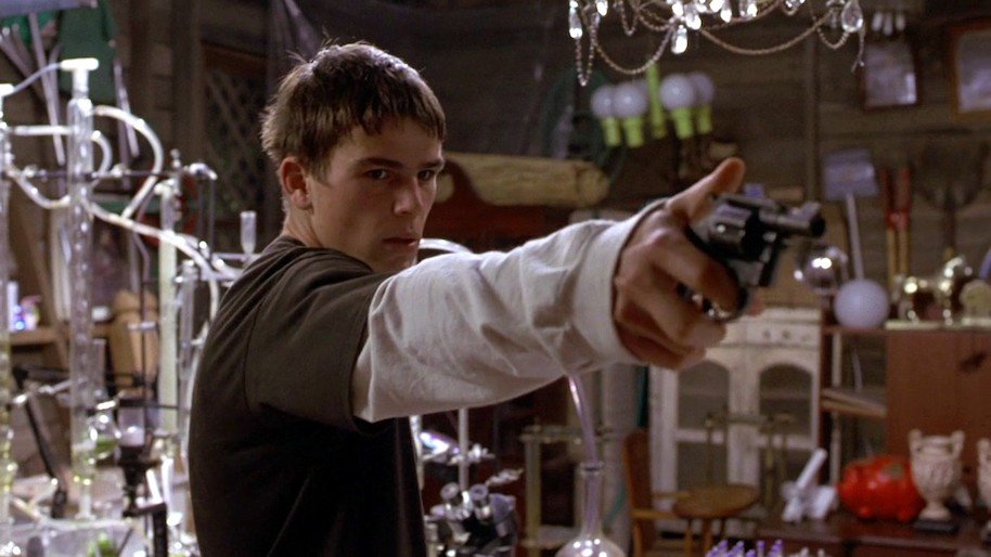 coolest fictional tyler characters ranked, zeke tyler, faculty 1998