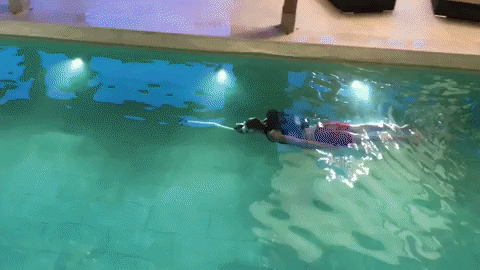 underwater jetpack