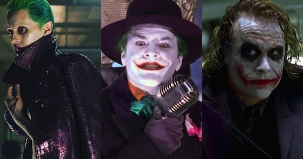 The Greatest Live-Action Takes On The Joker, Ranked - Mandatory