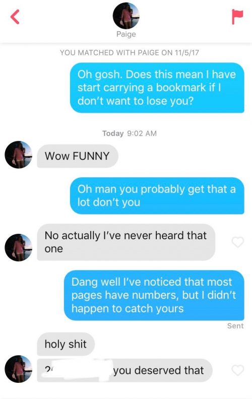 The Best Tinder Pick Up Lines Using Girls Names Mandatory