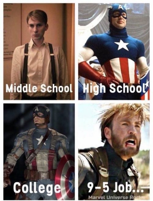 Avengers memes