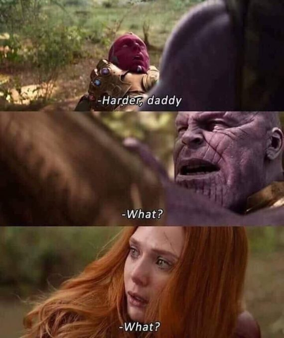 Thanos memes