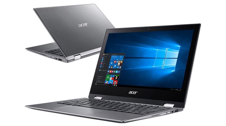 Acer Spin 1 laptop