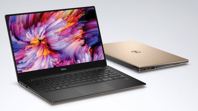 Dell XPS 13 laptop