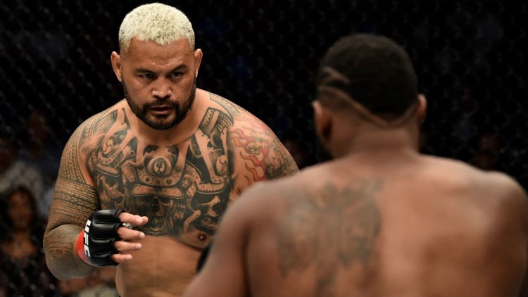 5 Things You Should Know About UFC Heavyweight Mark Hunt