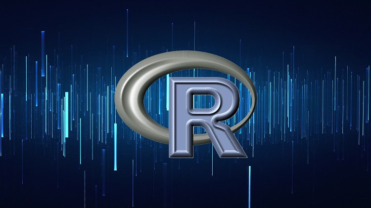 R programming language logo