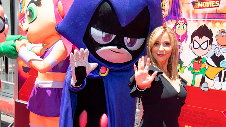 Tara Strong Is The Voice Of Your Childhood And Woman Of Your Dreams