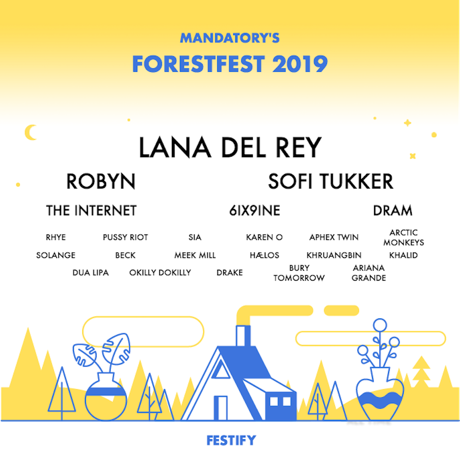 your festify