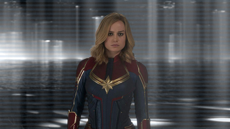 Binge & Buy: 'Captain Marvel' Realizes Her Heroic Potential