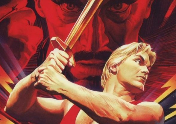 Flash Gordon' Movie to Be Directed by Julius Avery