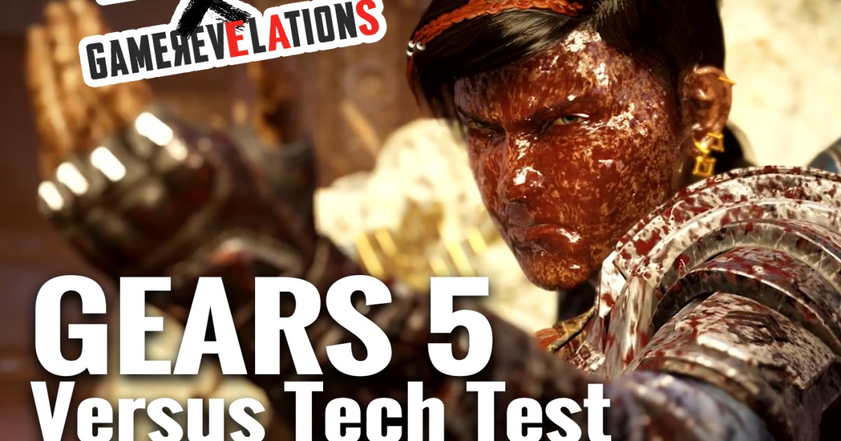 Gears of War 4 Performance Review - Forget about the Ultimate Edition