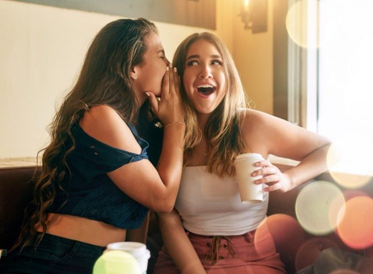 15 Private Things About Your Sex Life Women Share With Their Friends