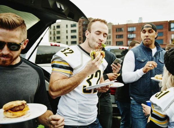 Ranking All 32 NFL Teams For Tailgating