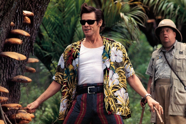 600px x 400px - Ace Ventura Sneakers Are the Must-Have Shoes For the Movie's 25th  Anniversary