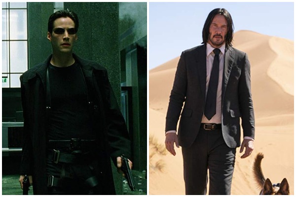John Wick 4 delayed to 2022, clearing way for Keanu Reeves' Matrix 4 -  Polygon