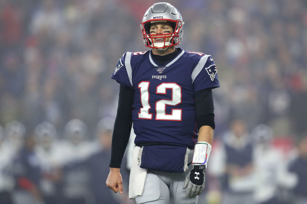 Tom Brady Throws Helmet And Tablet In Temper Tantrum vs Saints