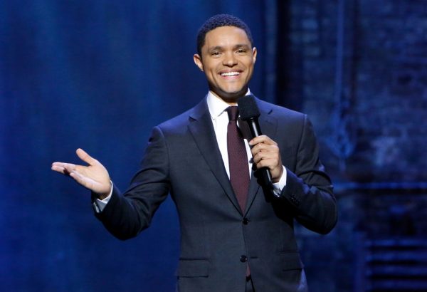 Trevor noah discount hoodie richer poorer