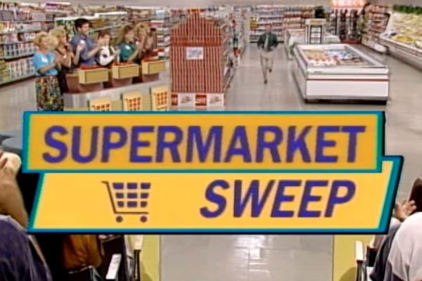 Nostalgia Alert: Relive ‘90s Daytime Classic 'Supermarket Sweep' On ...