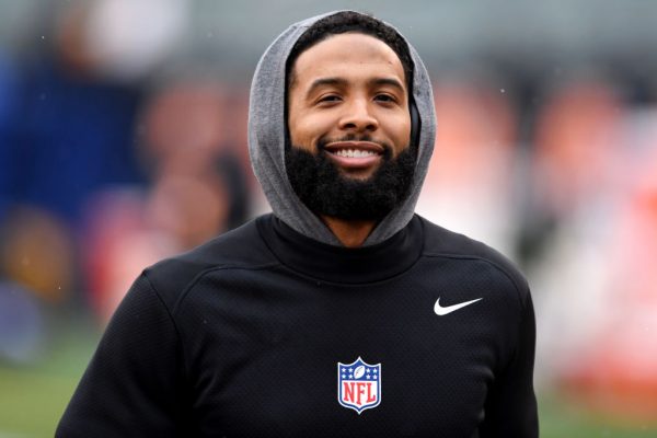 NFL Browns' star Odell Beckham addresses sex, poop rumor