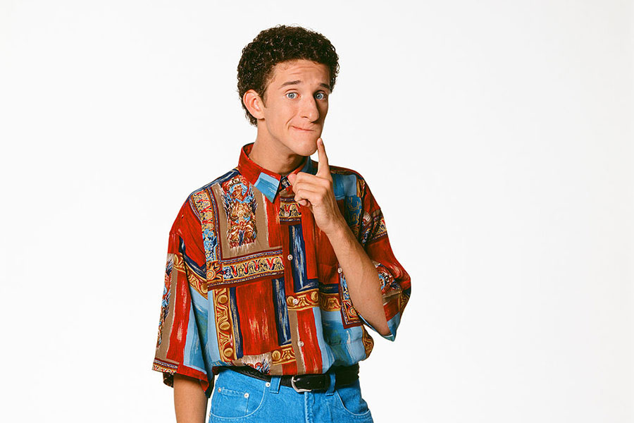 RIP Dustin Diamond: Screech GIFs to Celebrate 'Saved by the Bell' Star