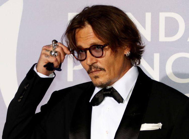 Johnny Depp's Home Burgled By Liquor-Stealing Intruder