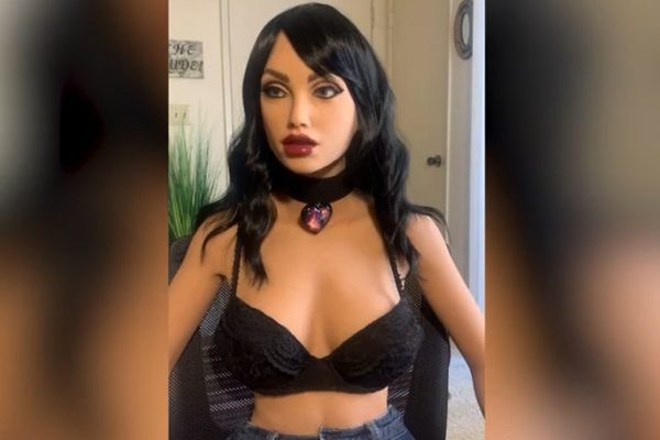 Sex Doll Rants About Human Race Shitshow Watch Her Shame You