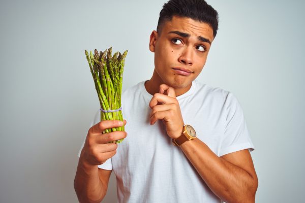 Mandatory TikTok Trends Does Asparagus Really Help Cure Your