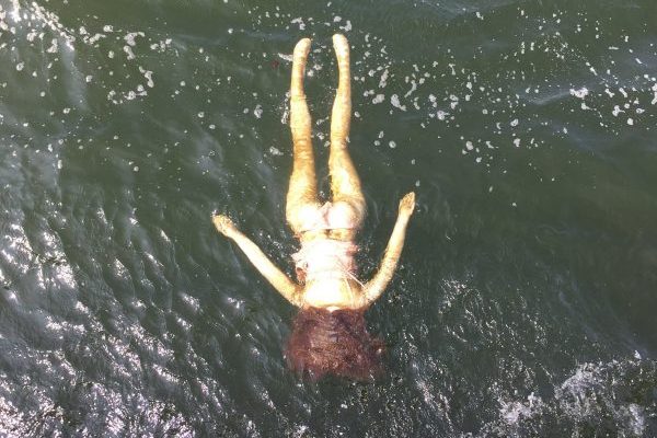 Meanwhile in Japan Emergency Rescue Divers Save Sex Doll From