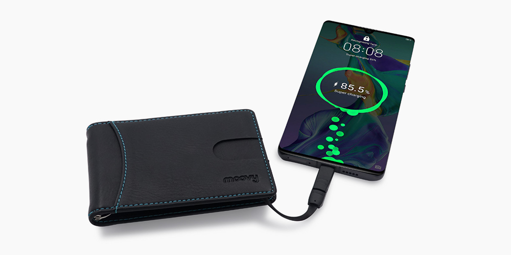 Cashew Smart Biometric Wallet