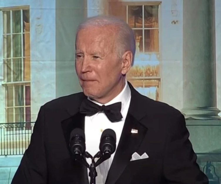 After Successful Correspondents Dinner Jokes, President Biden Will Twerk