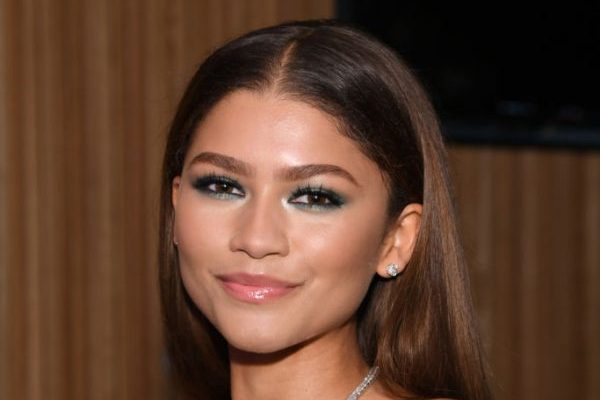 zendaya car accident