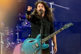 Foo Fighters song My Hero Kamala Harris Donald Trump