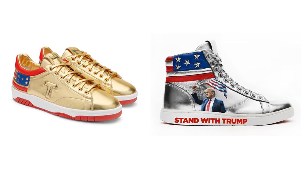 Trump Card Shoes