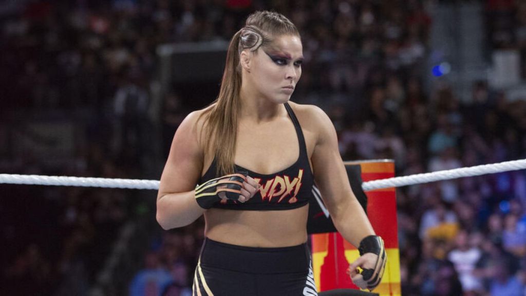 Ronda Rousey apology