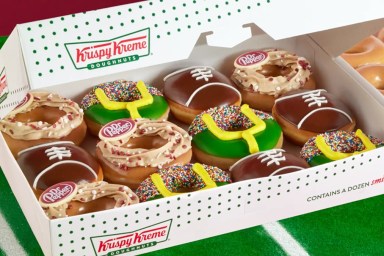 How to Get Krispy Kreme Donuts $2 Labor Day Deal Dozen Sale Promo Code Promotion