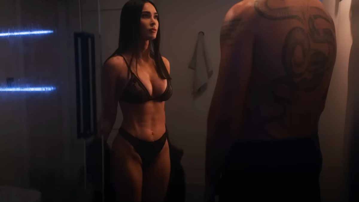 Megan Fox Is a Seductive Killer AI Robot in 'Subservience' Mandatory