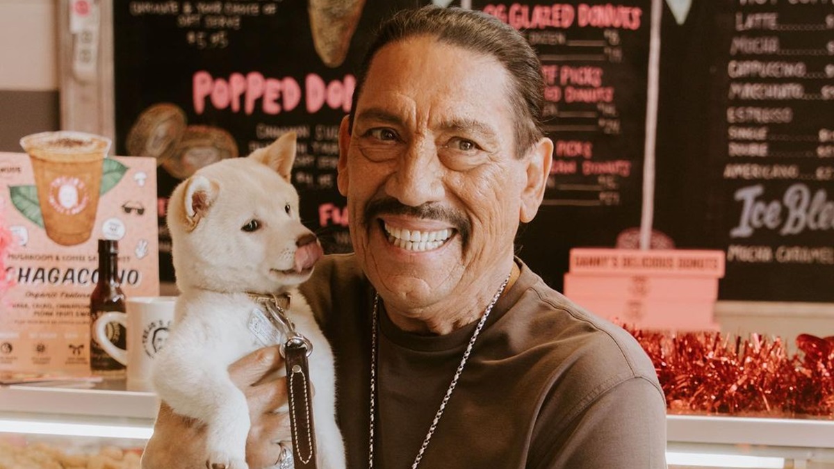 These Celebrity National Dog Day Photos Will Melt Your Heart Mandatory