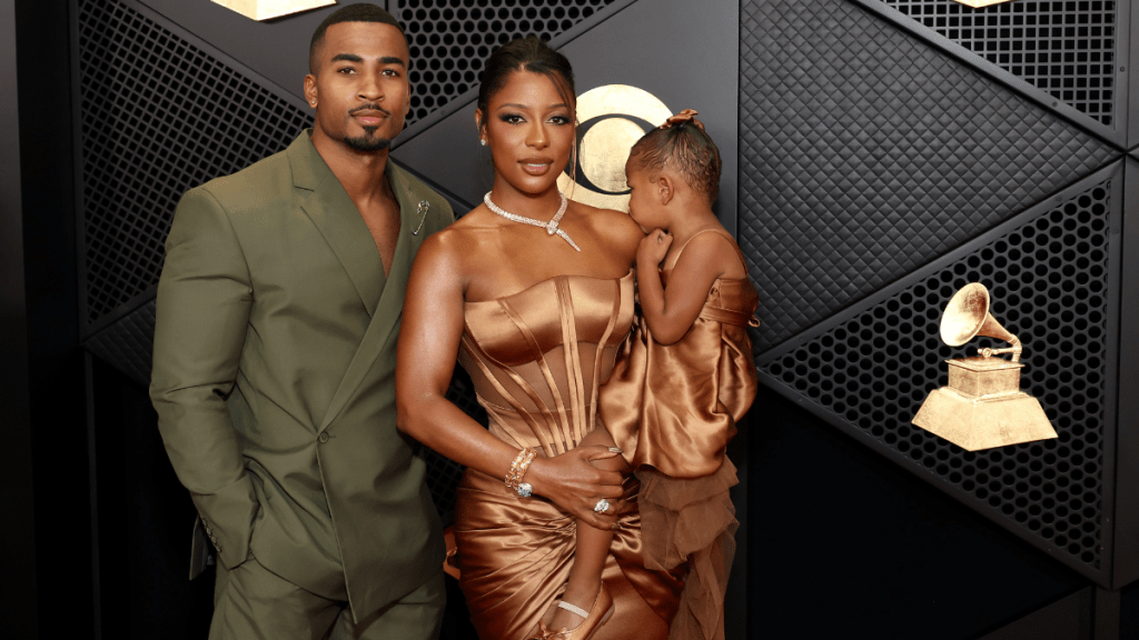 Victoria Monet John Gaines breakup rumors