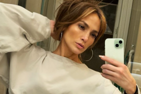 Jennifer Lopez tattoos dress Ben Affleck divorce