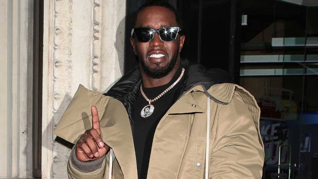 Sean Diddy Combs baby oil lawyer freak offs