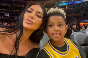 Kim Kardashian son Saint YouTube contract